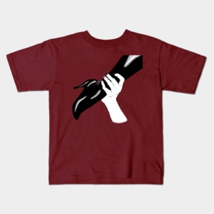 grab Kids T-Shirt